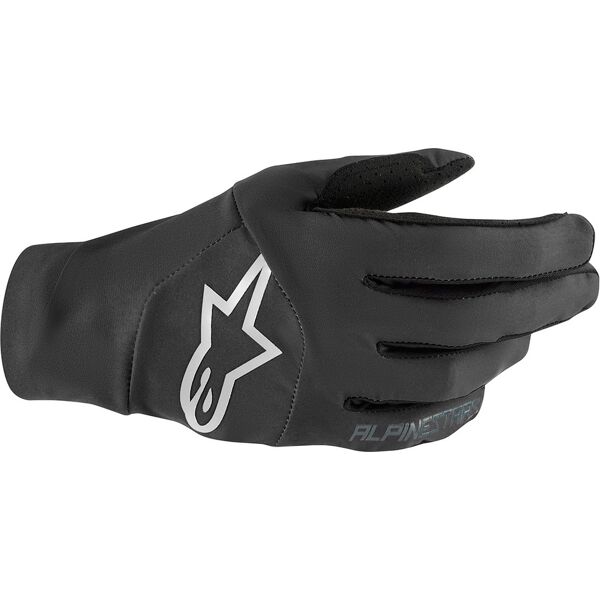 alpinestars drop 4.0 guanti da bicicletta nero 2xl