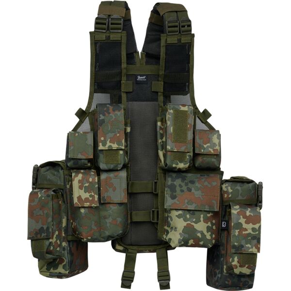 brandit tactical veste multicolore