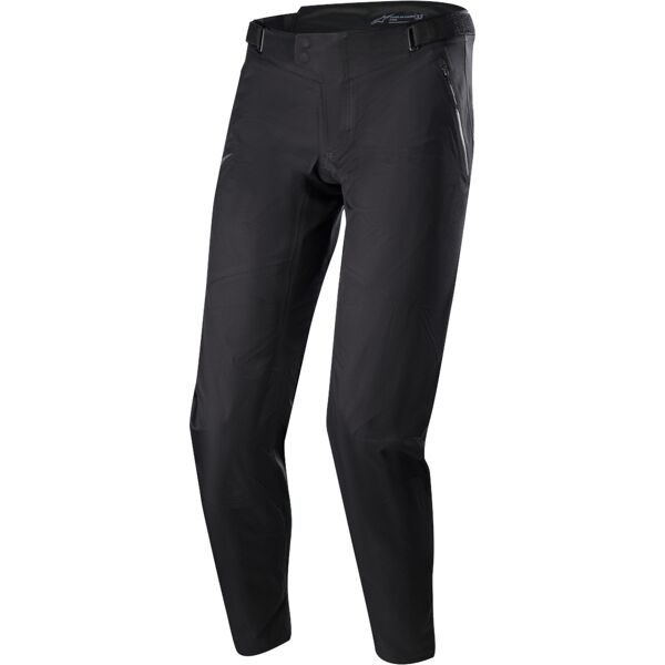 alpinestars tahoe 8.1 pantaloni da bicicletta impermeabili nero 40