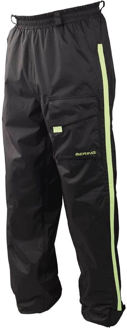 Bering Chicago Neon Pantaloni pioggia Nero XS