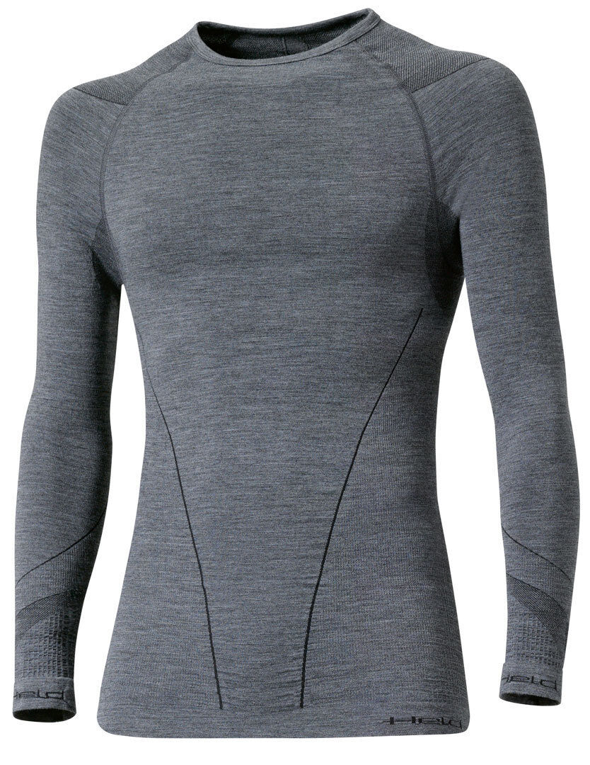 Held Thermo Cool Skin camicia Grigio XS