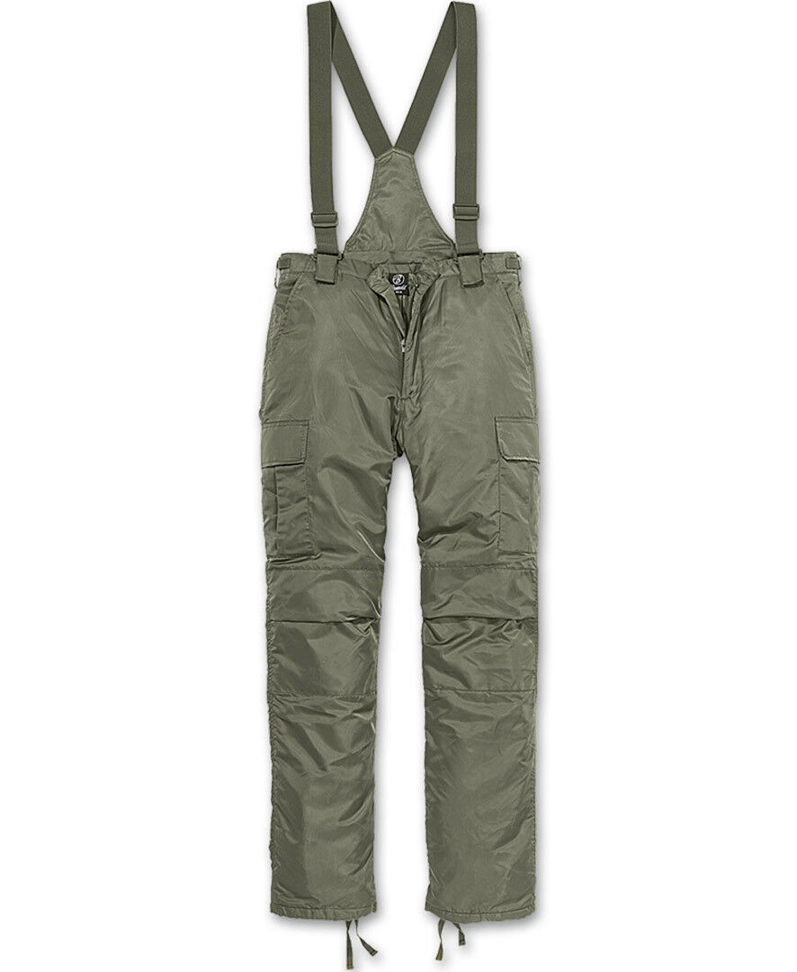 Brandit Next Generation Pantaloni Verde S