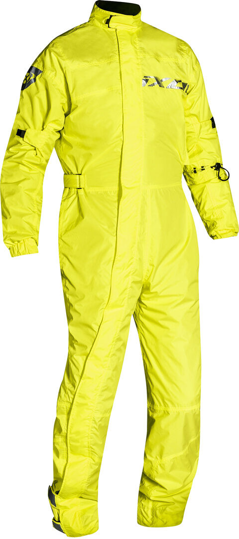 Ixon Yosemite Tuta antipioggia Giallo 4XL