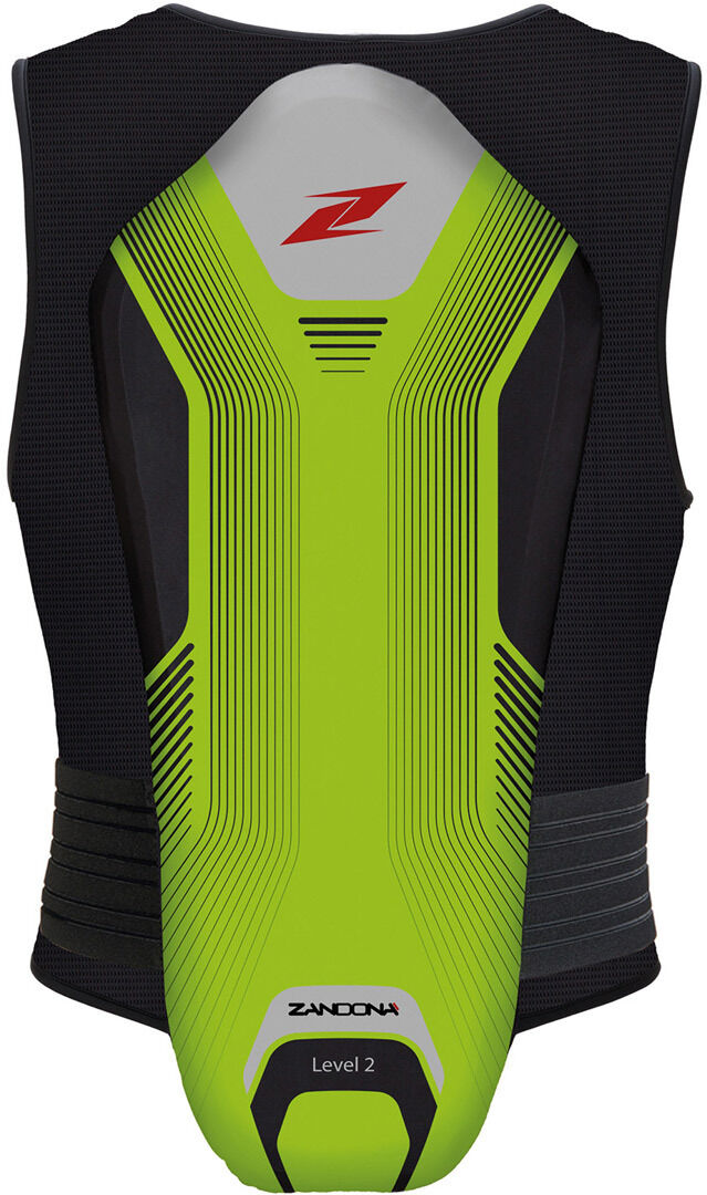 Zandona Soft Active Evo Sun Space Gilet Nero Verde XS