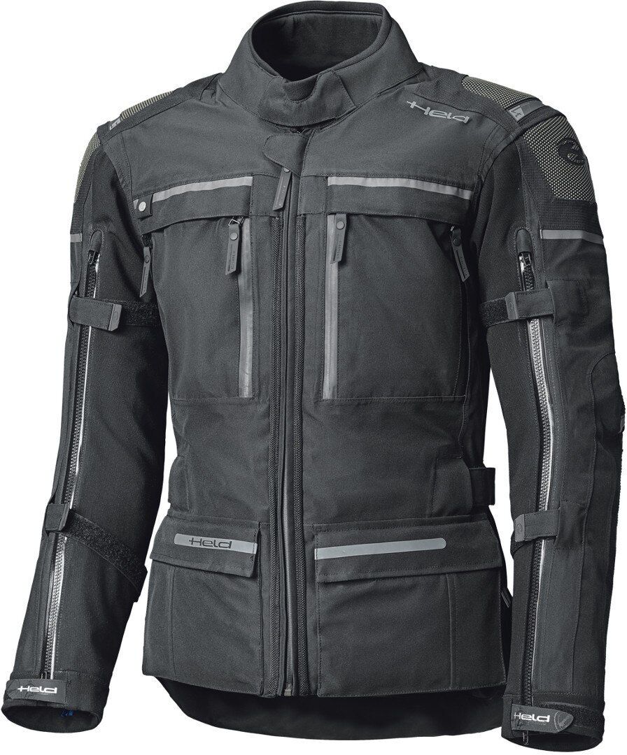 Held Atacama Top Gore-Tex Giacca moto in tessuto Nero 3XL