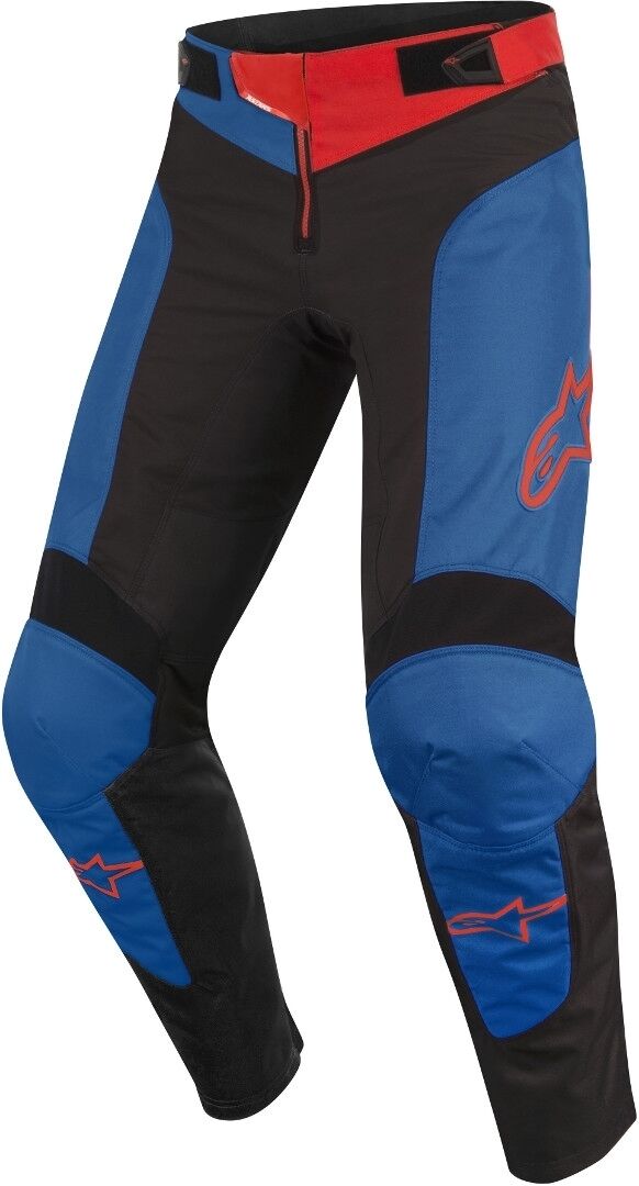 Alpinestars Vector Pantaloni della bicicletta della gioventù Grigio Blu 24