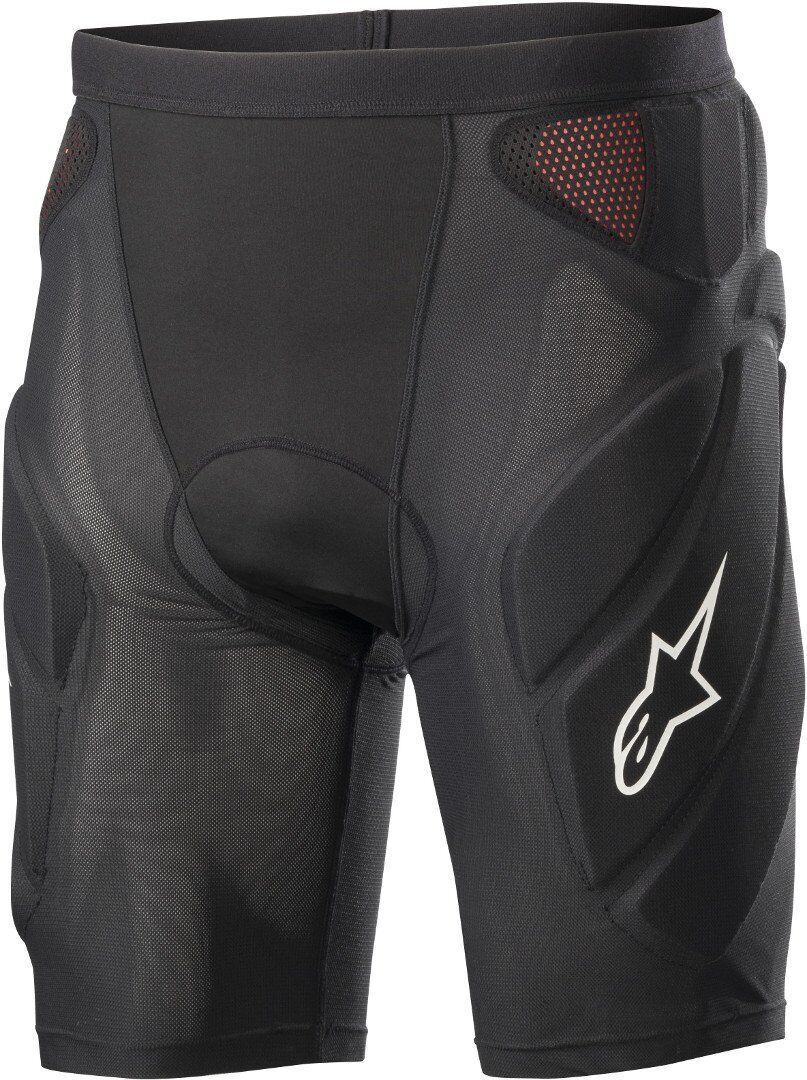 Alpinestars Vector Tech Pantaloncini protettiri Nero XS