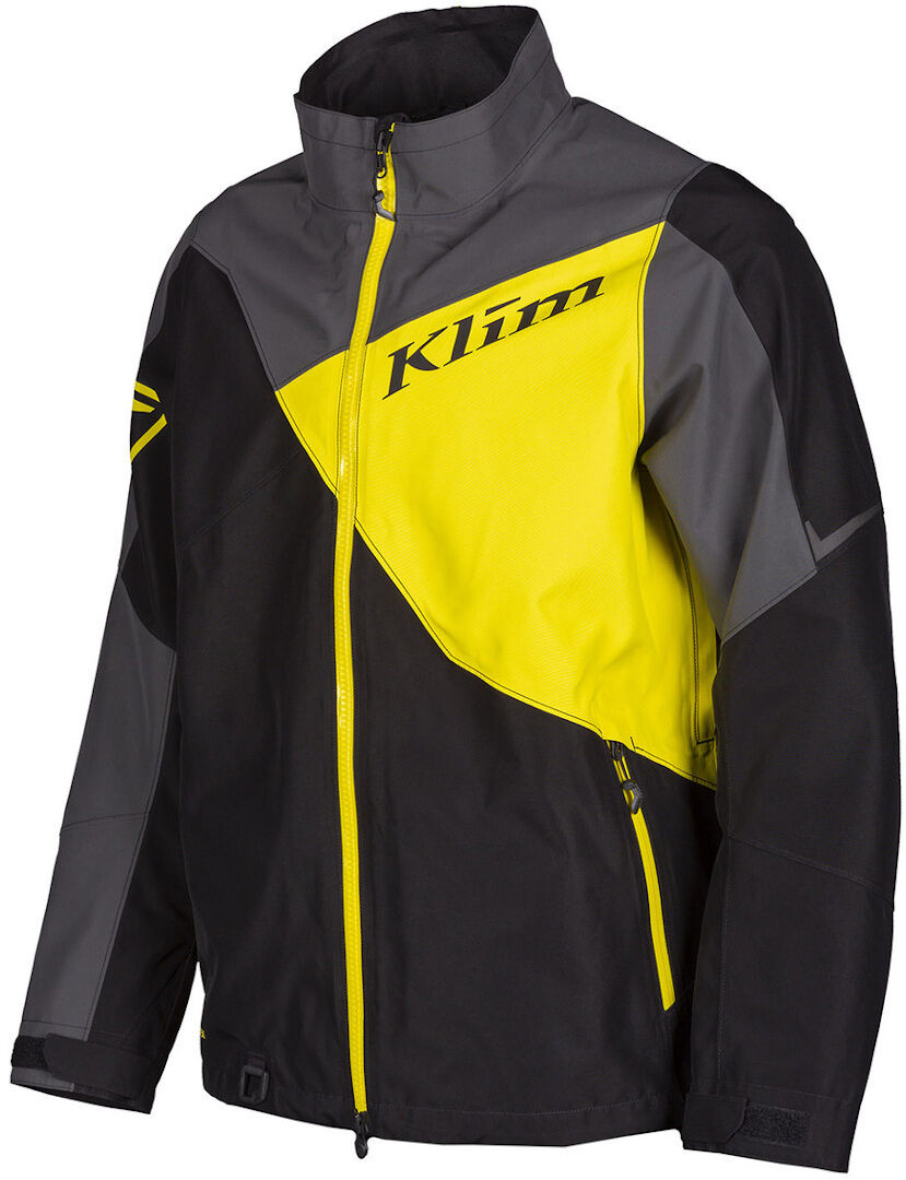 Klim Powerxross Giacca Giallo S