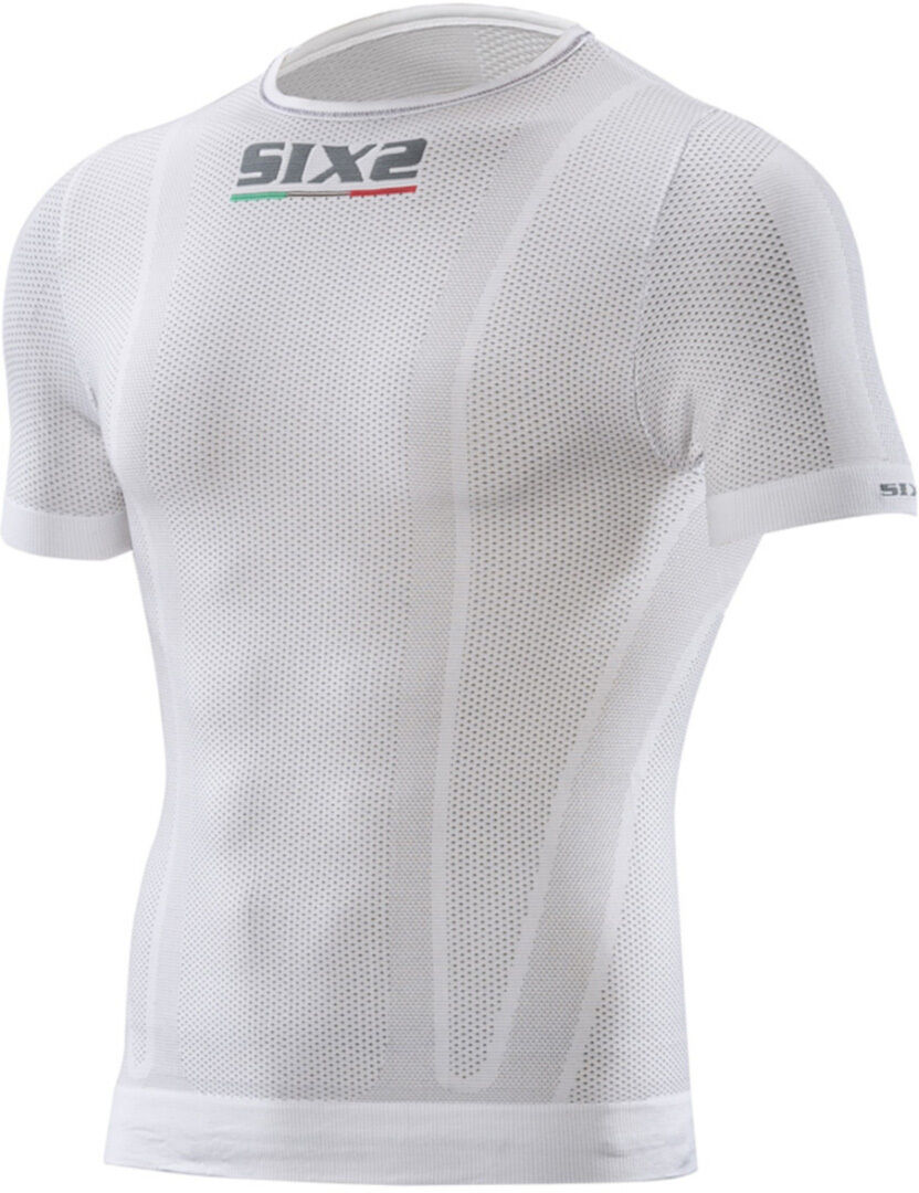 SIXS TS1 Camicia funzionale Bianco M