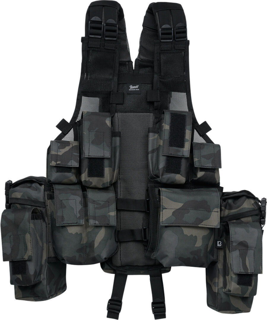 Brandit Tactical veste Multicolore