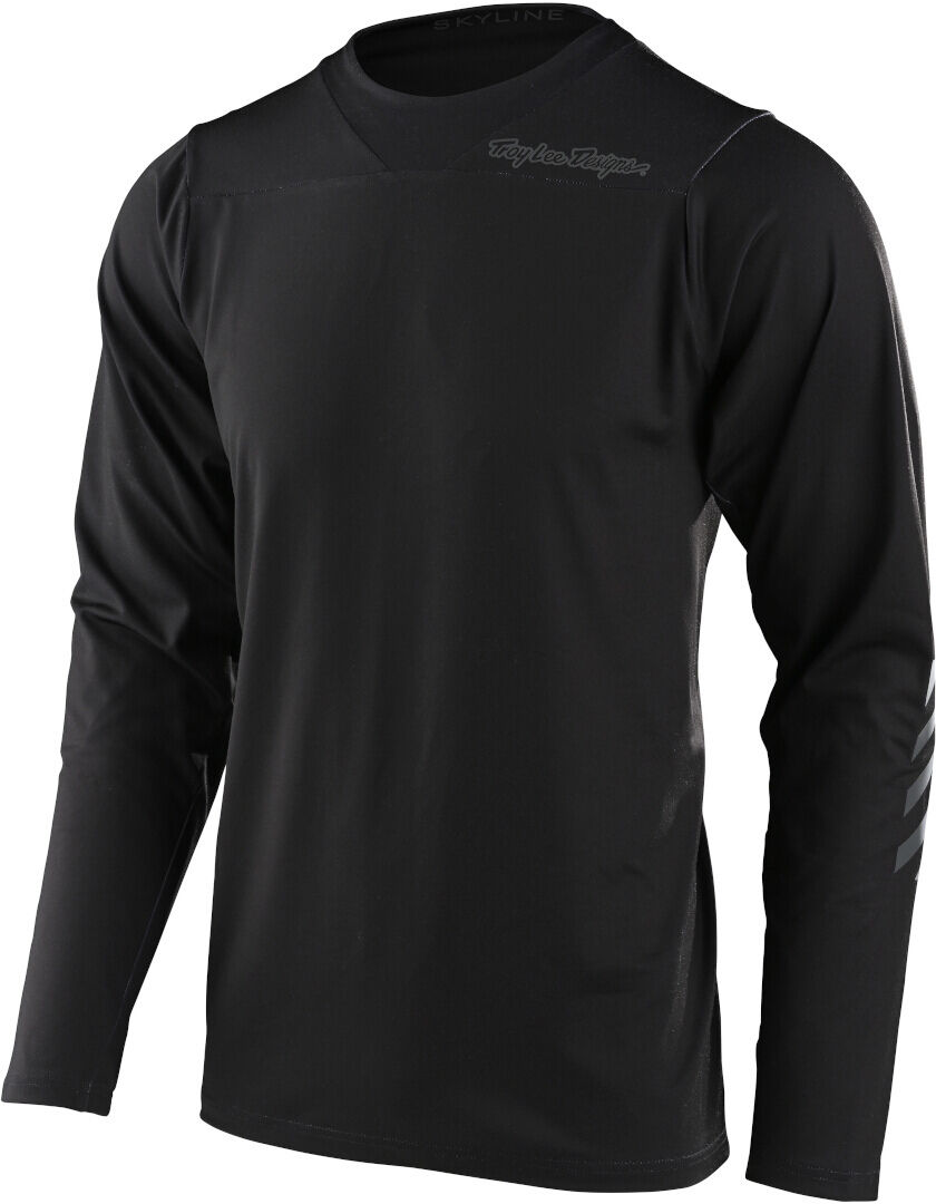 Lee Skyline Chill Maglia da bicicletta Nero M