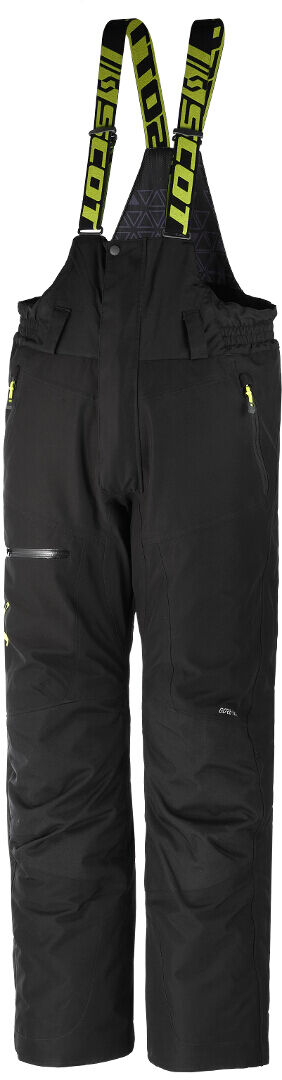 Scott Sport GTX Pantaloni motoslitta Nero 3XL