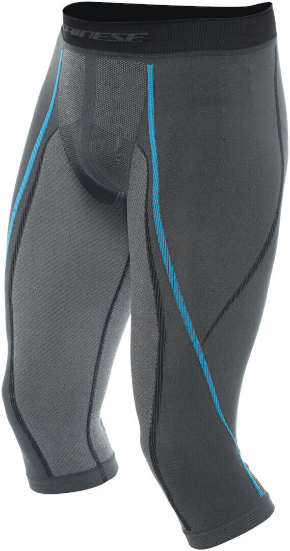 Dainese Dry 3/4 Pantaloni funzionali Nero Blu XS S