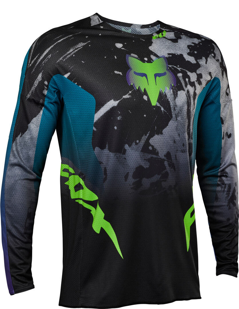 Fox 360 Dkay Maglia Motocross Blu XL