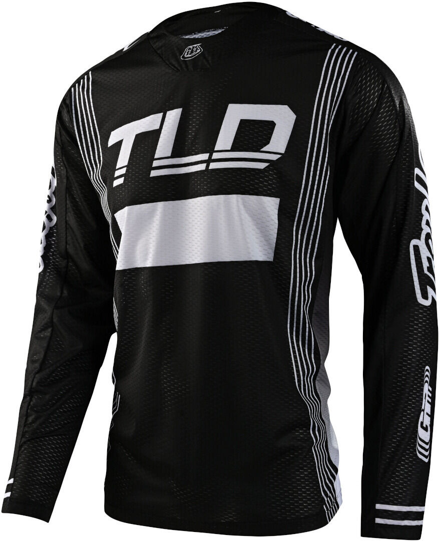 Lee GP Air Rhythm Maglia Motocross Nero M