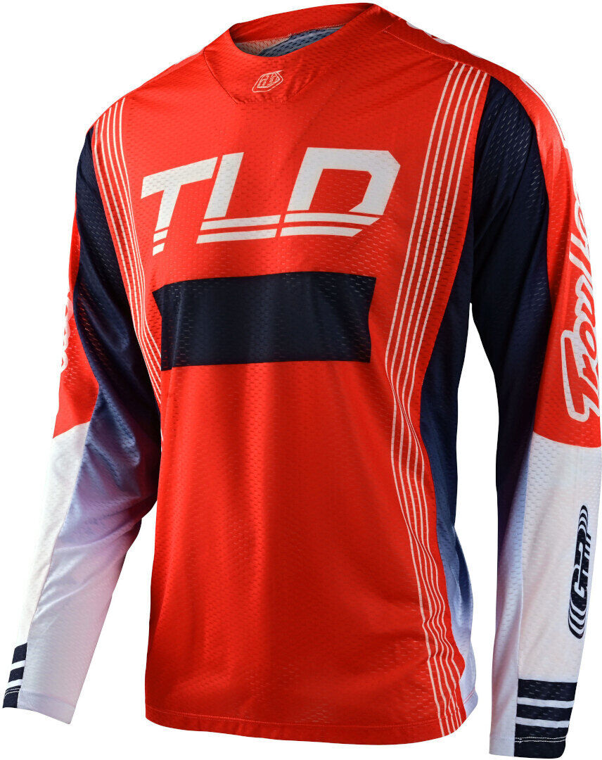 Lee GP Air Rhythm Maglia Motocross Arancione S