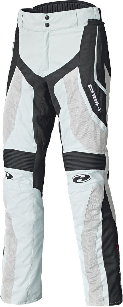 Held Vento II Pantaloni tessili moto Nero Grigio 3XL