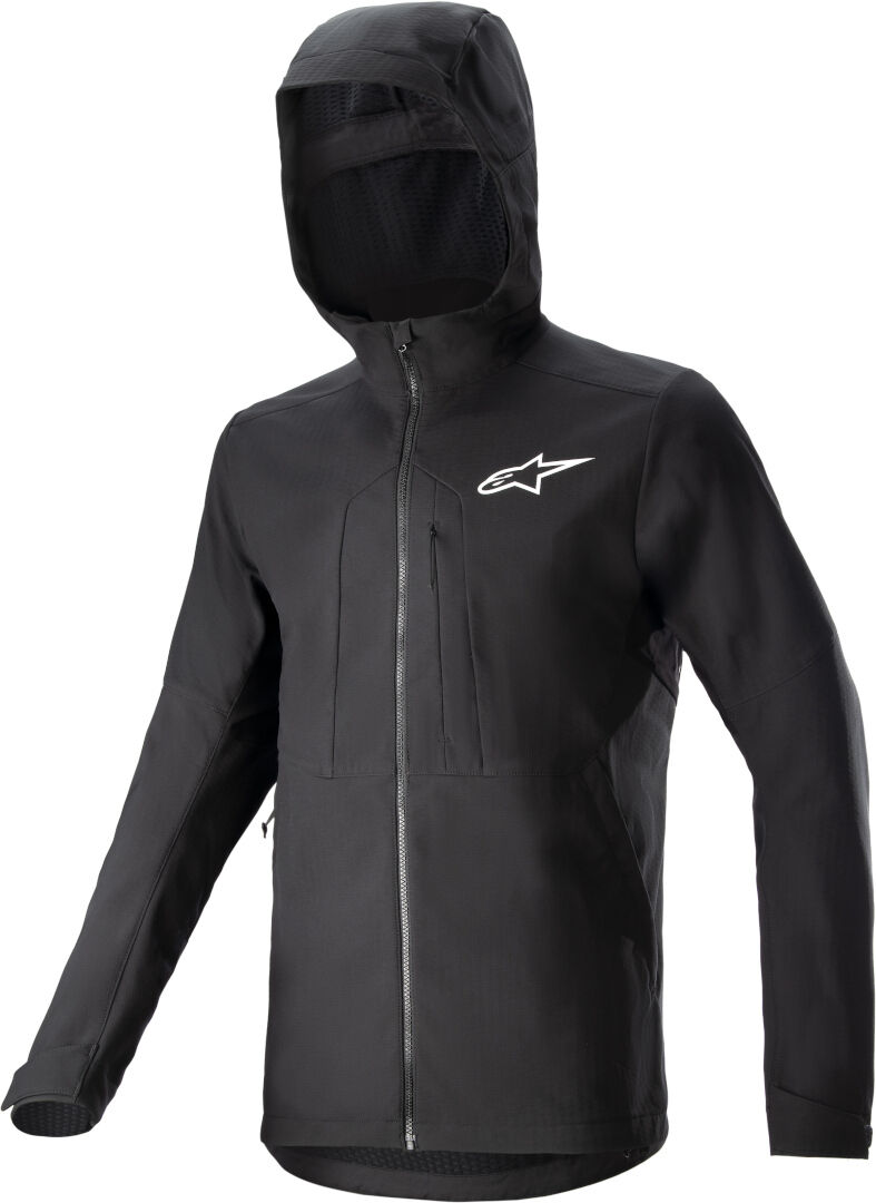 Alpinestars Nevada 2 Thermal Giacca da bicicletta Nero L