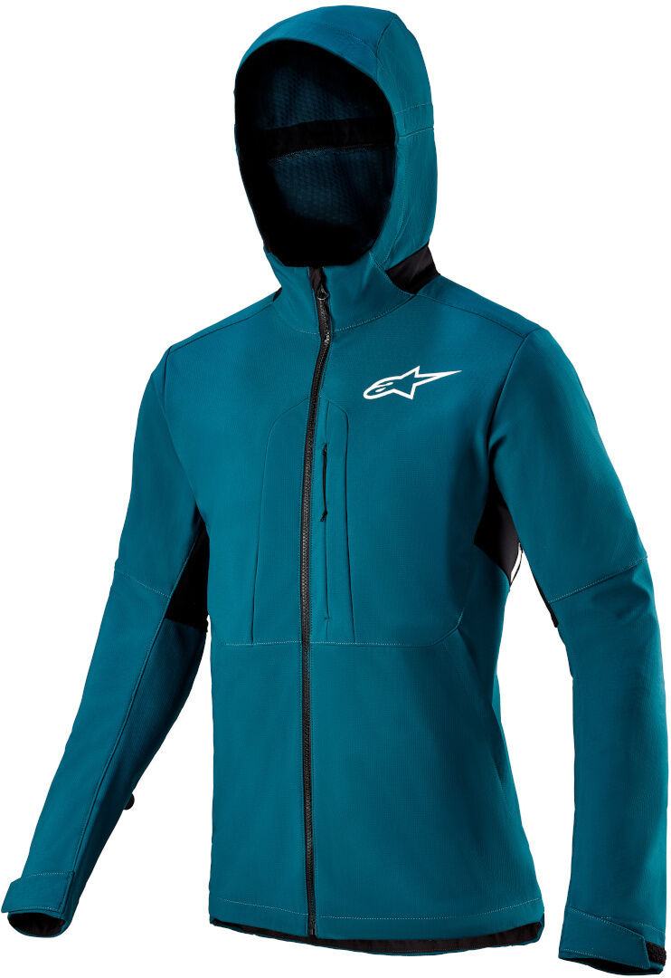 Alpinestars Nevada 2 Thermal Giacca da bicicletta Blu XL