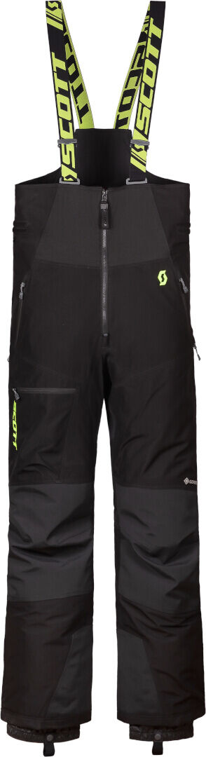 Scott Dalvik GTX Pantaloni motoslitta Nero 2XL