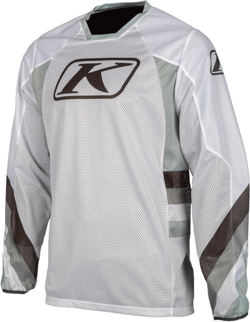 Klim Mojave 2023 Maglia Motocross Grigio M