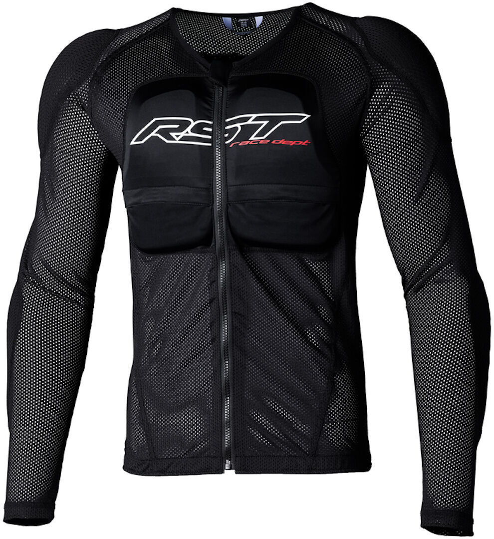 RST Giacca Airbag Protector Nero 4XL 5XL