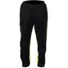 Alpinestars Hurricane Pantaloni pioggia Nero Giallo 2XL