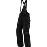 FXR Renegade FX 2023 Pantaloni con bretelle da motoslitta Nero XL