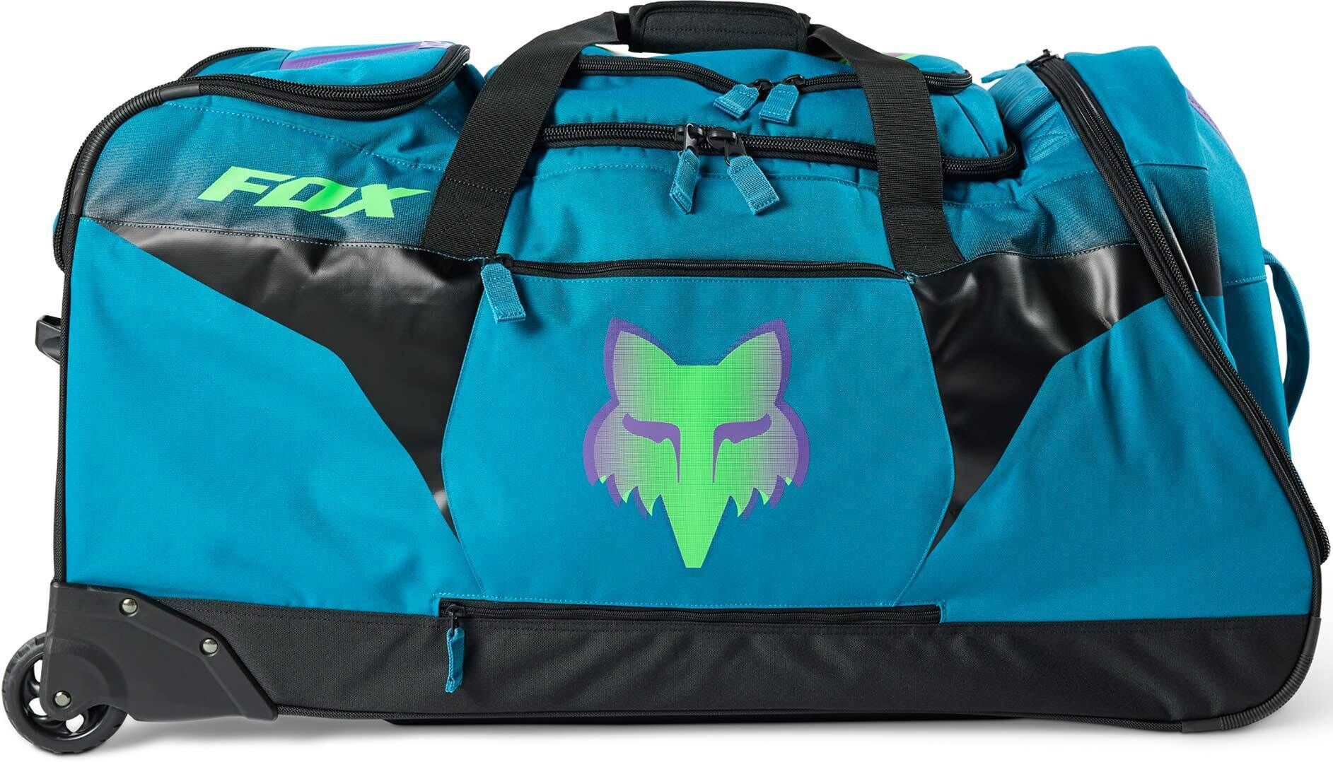 Fox Shuttle Dkay Roller Borsa per attrezzi Blu unica taglia