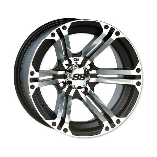 itp cerchio utilitario ss212 - 14x8 / 4x137 / 5+3