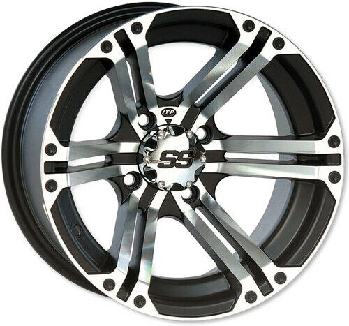 ITP SS212 cerchio utilitario - 14x6 / 4x156 / 4+2