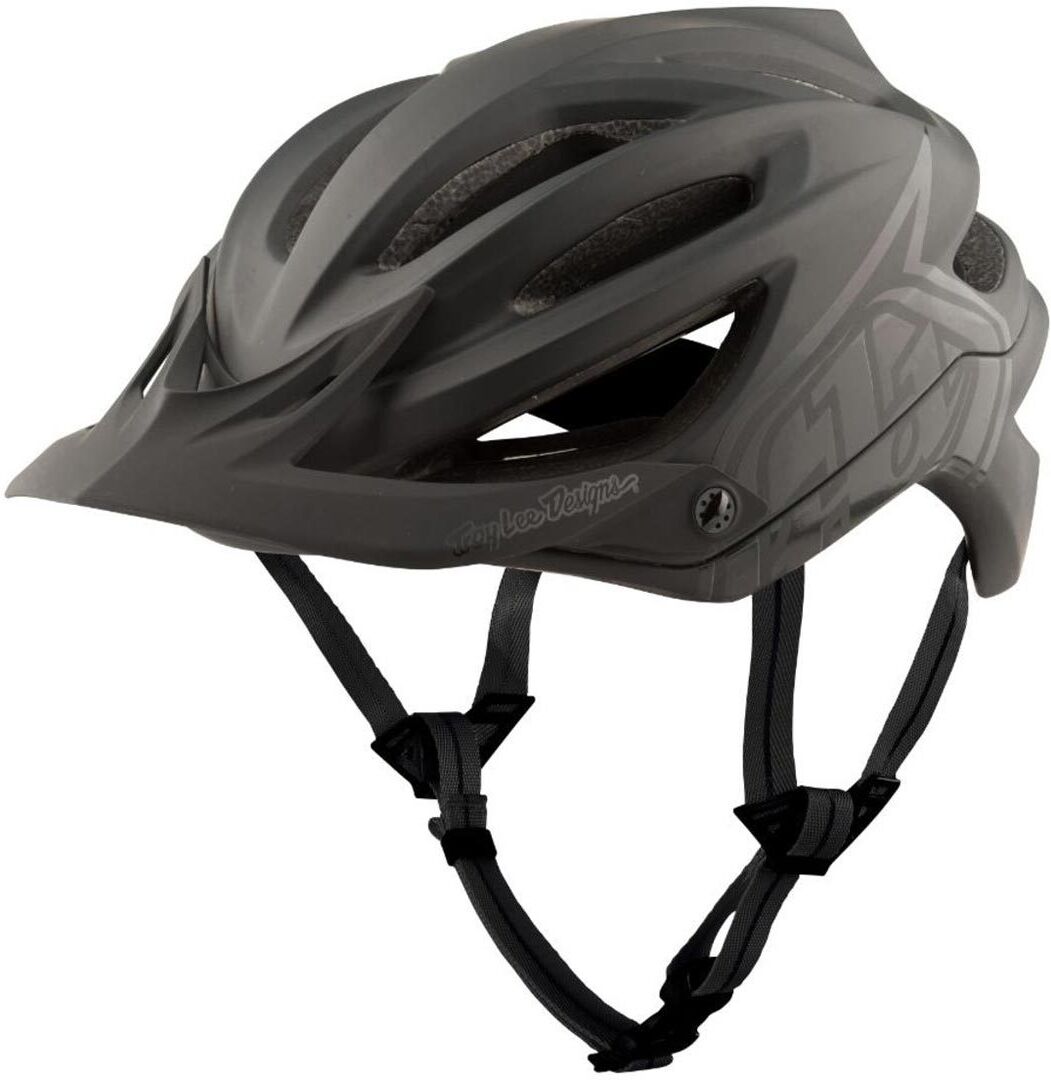 Lee A2 MIPS Decoy Casco Bycicle Nero XL 2XL