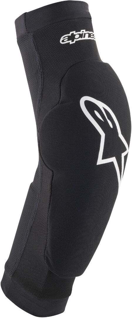 Alpinestars Paragon Plus Protettori di gomito della gioventù Nero L XL