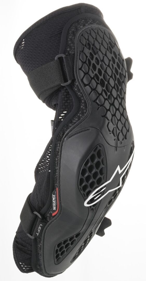 Alpinestars Bionic Pro Protezioni gomito Nero 2XL