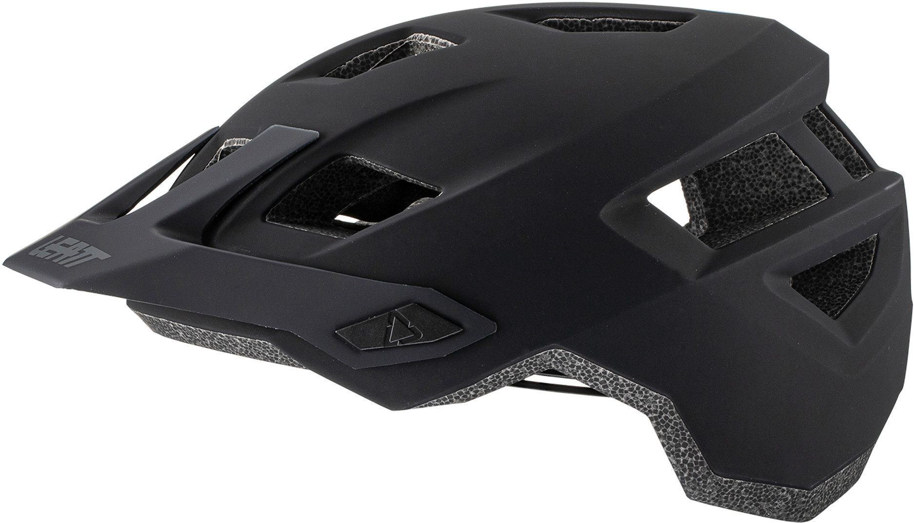 Leatt MTB 1.0 V21.1 Casco da bicicletta Nero S