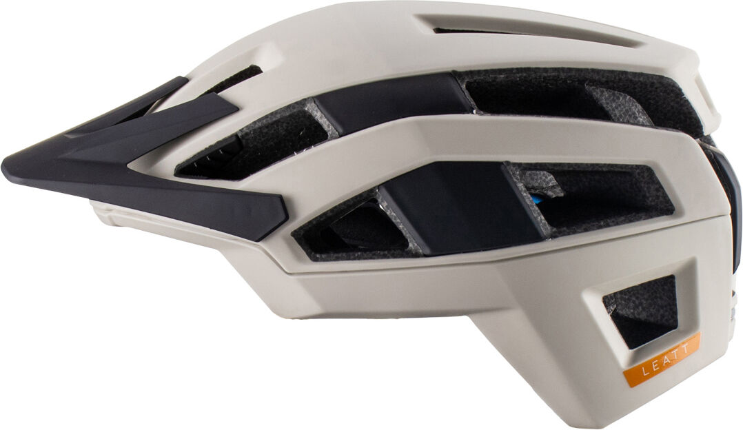 Leatt MTB Trail 3.0 Desert Casco da bicicletta Bianco S