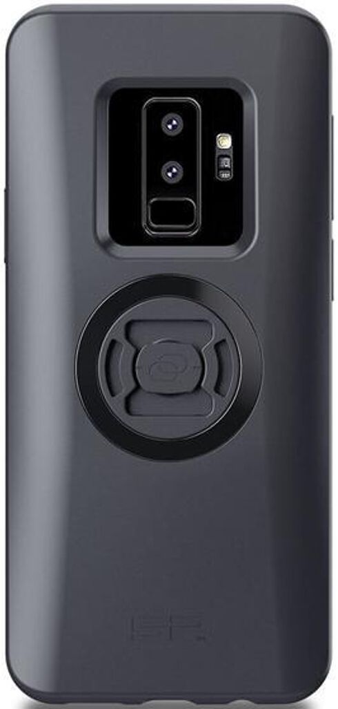 SP Connect Samsung Galaxy S9+ Set di maiuscole e minuscole del telefono Nero unica taglia