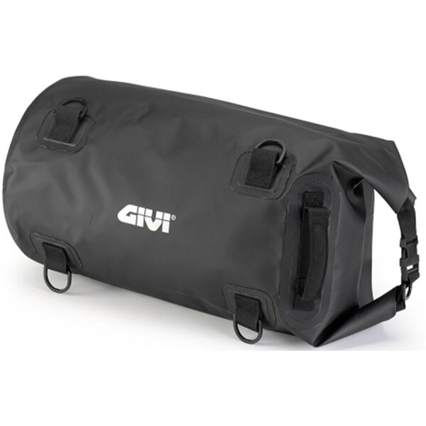 givi ea114 easy-t rotolo dei bagagli nero 21-30l