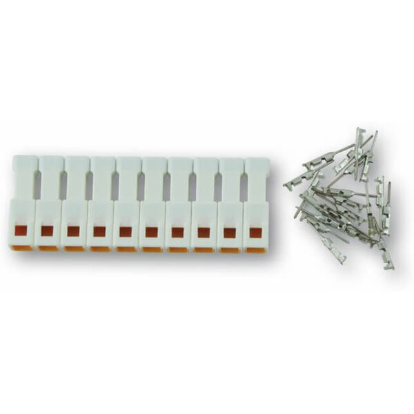 paaschburg & wunderlich gmbh 2 pin mini connector (femmina)