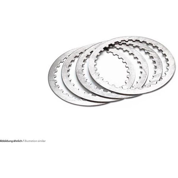 trw lucas clutch kit piastre intermedie mes301-4