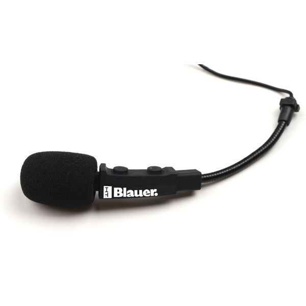 blauer ht bht-i1 invisible intercom bluetooth sistema di comunicazione nero unica taglia