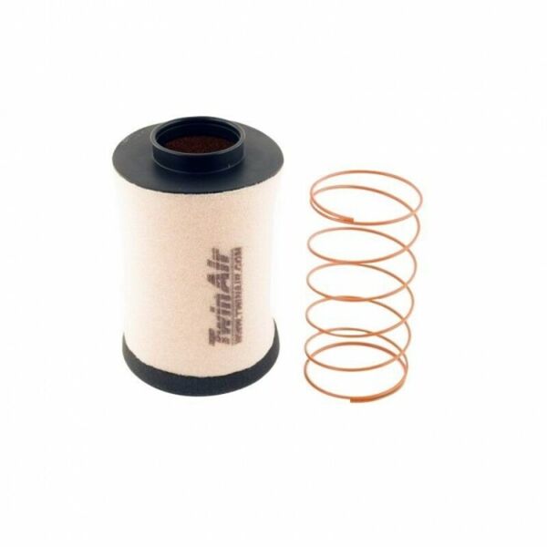 twin air kit filtro aria + molla Ø63mm - 156147p polaris