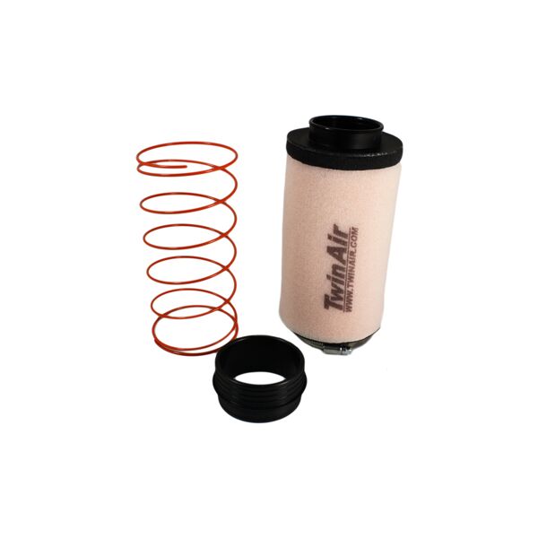 twin air kit filtro aria + molla - 156090p polaris  230 mm