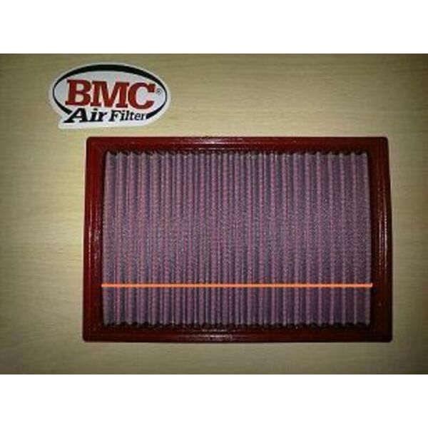 bmc air filter filtro aria race - fm556/20race bmw s1000rr