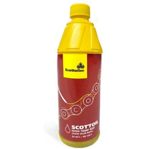 scottoiler kit di ricarica olio esystem e vsystem alta temperatura 20-40°c - 500ml