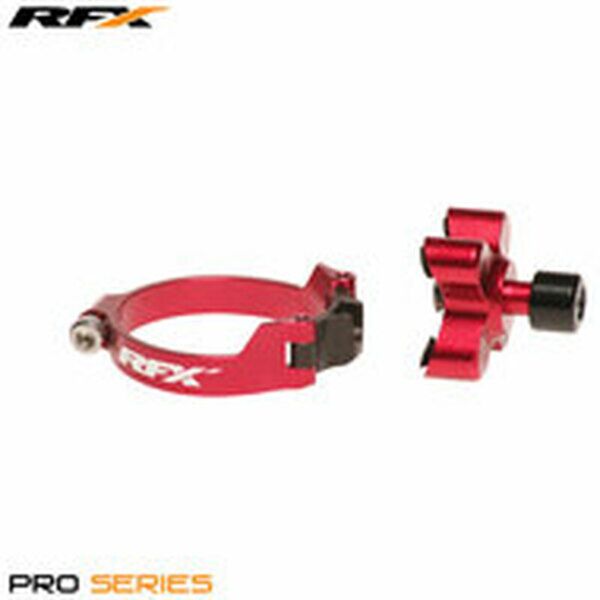 rfx pro starter kit (rosso)