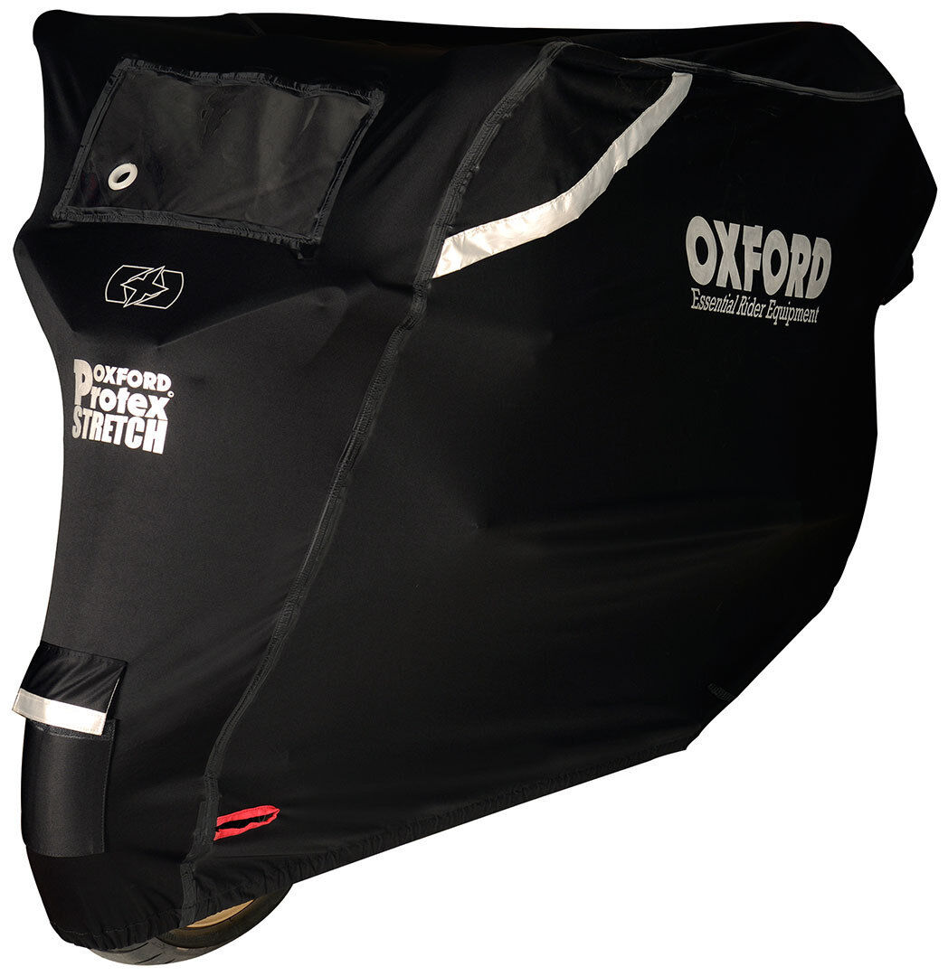 oxford protex stretch-fit outdoor premium copertura moto  l