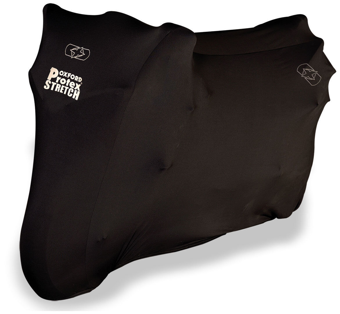 oxford protex stretch-fit premium copertura interna moto nero xl