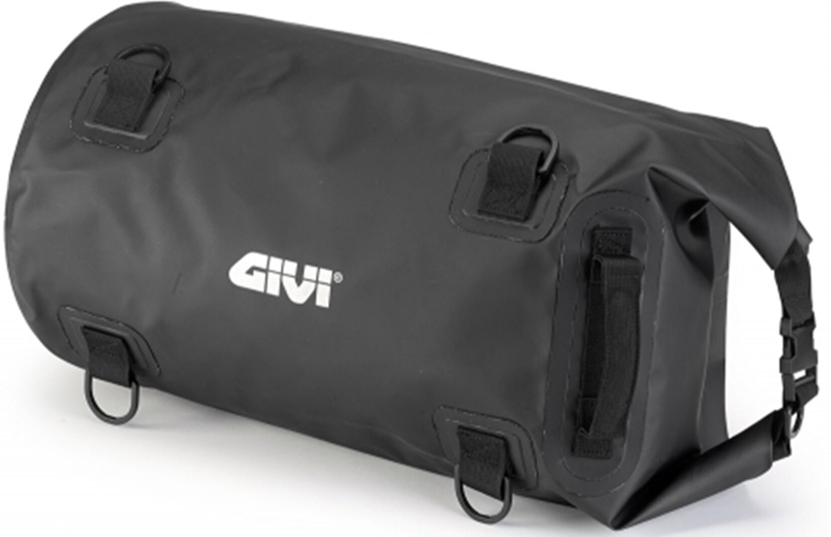 givi ea114 easy-t rotolo dei bagagli nero 21-30l