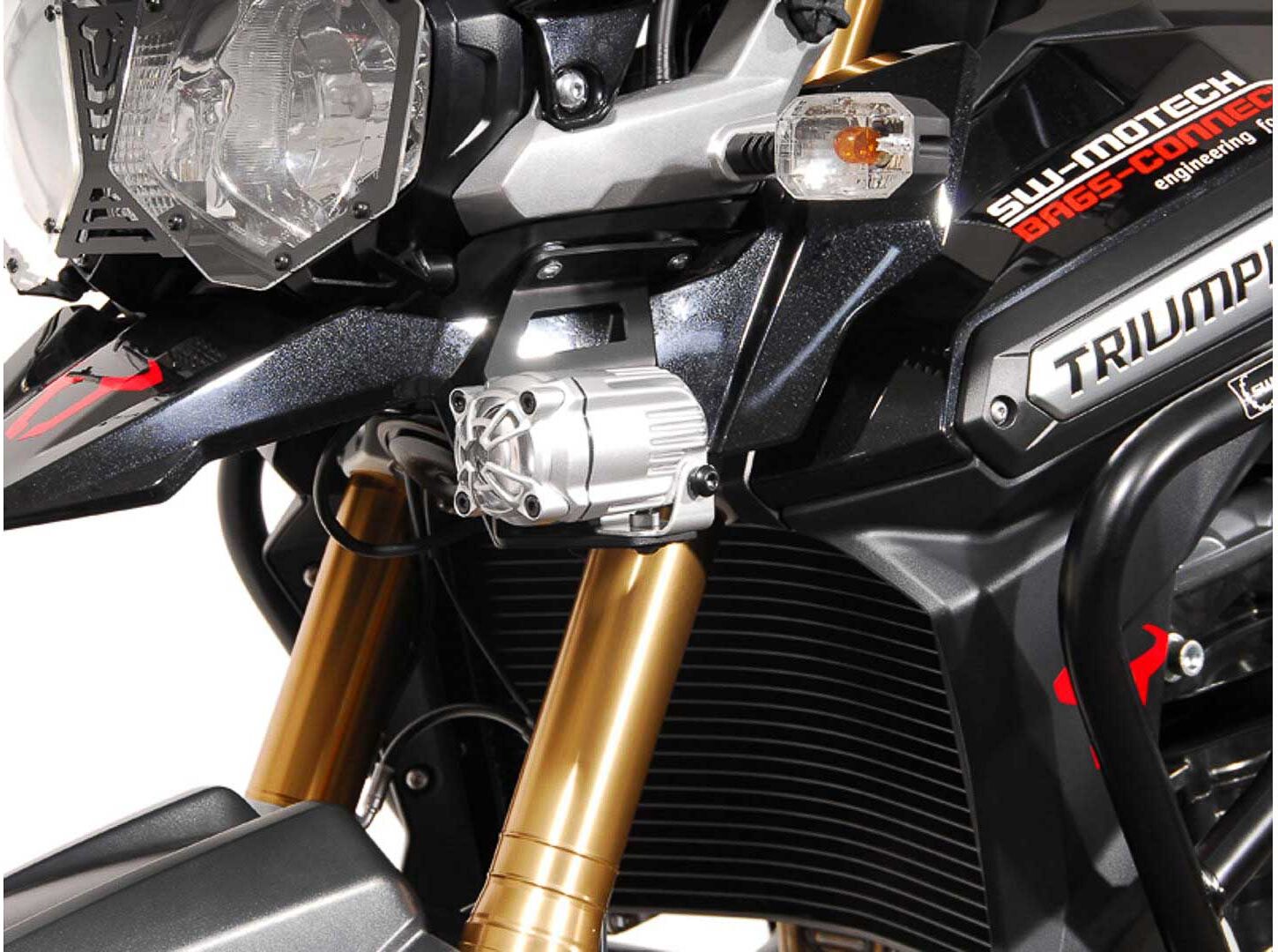 sw-motech supporti  light - nero. triumph tiger 1200 explorer (11-15).